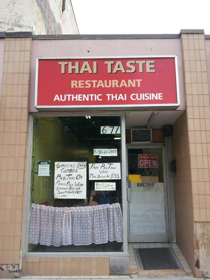 Thai Taste