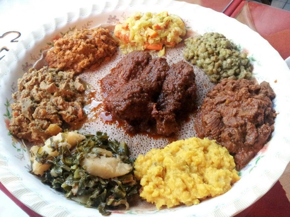 Addis Ababa Restaurant