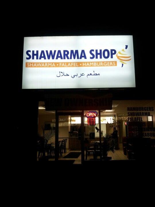 Shawarma Shop