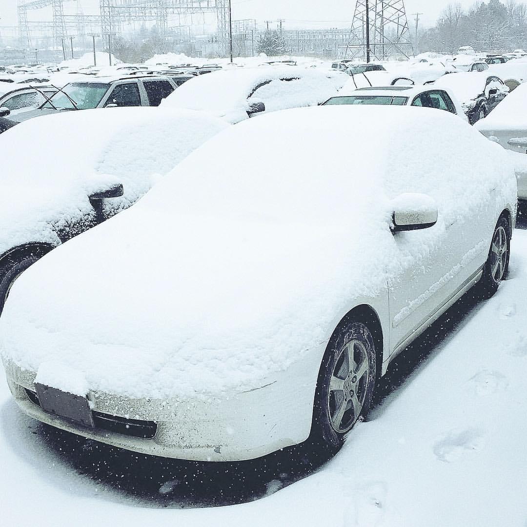 TTC Park & Ride-Finch West Lot