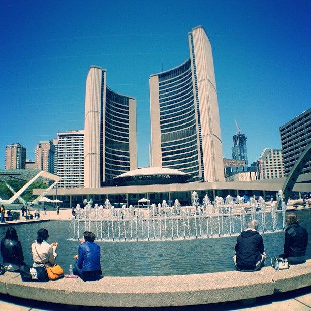 Nathan Phillips Square