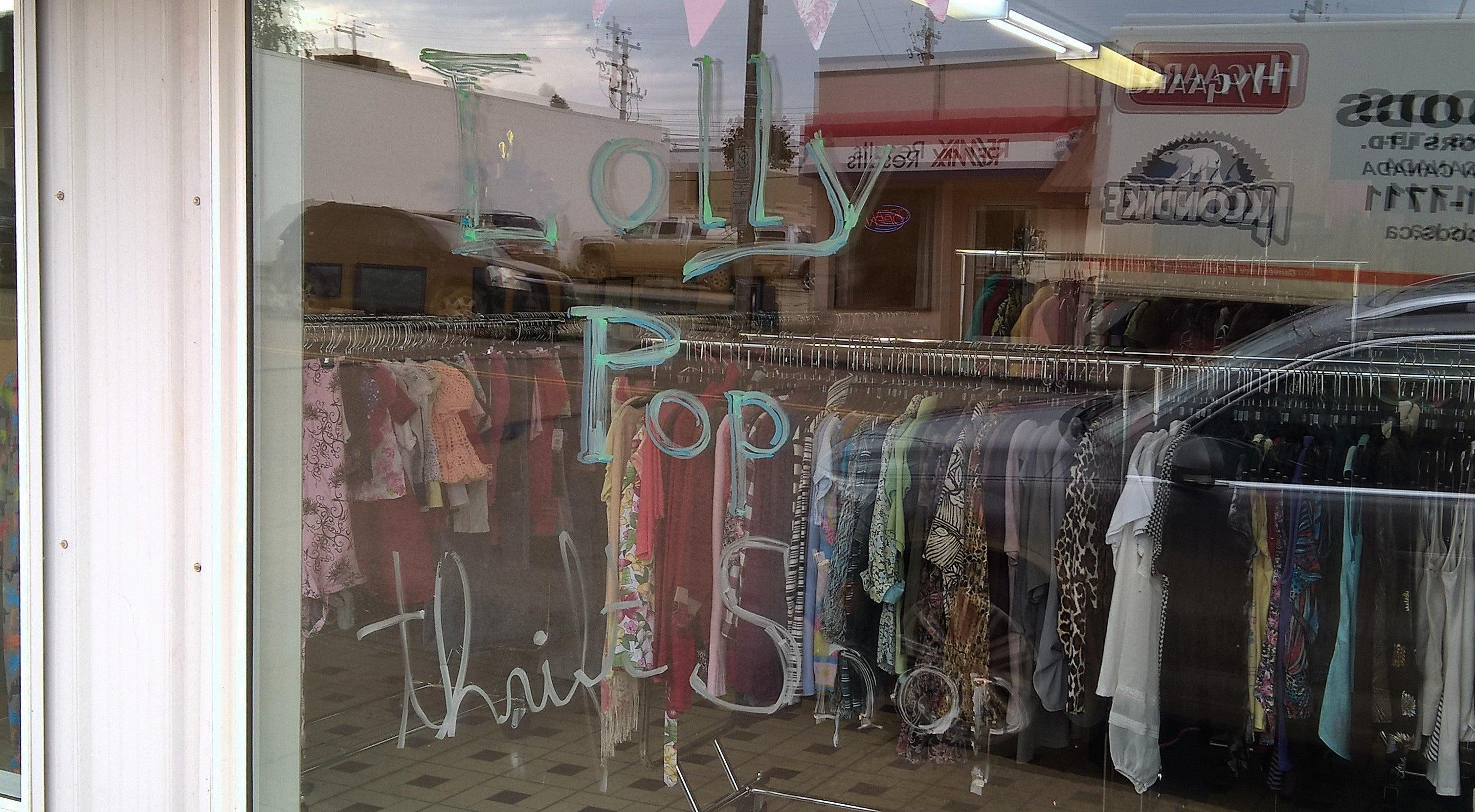 Lolly Pop Thrift Shop