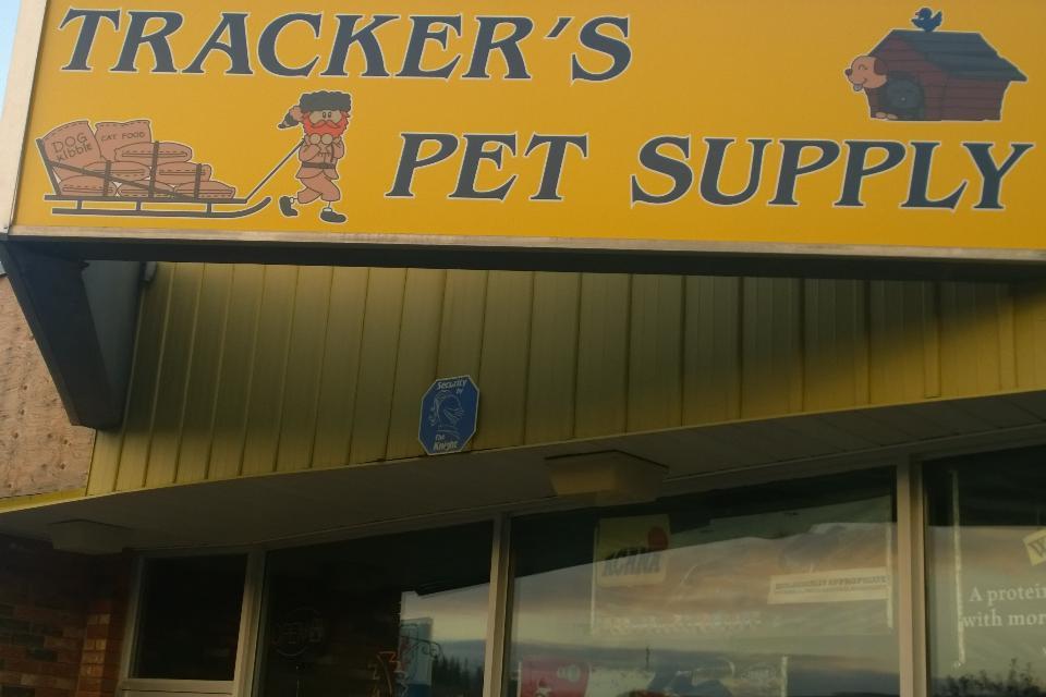 Tracker's Pet Supply