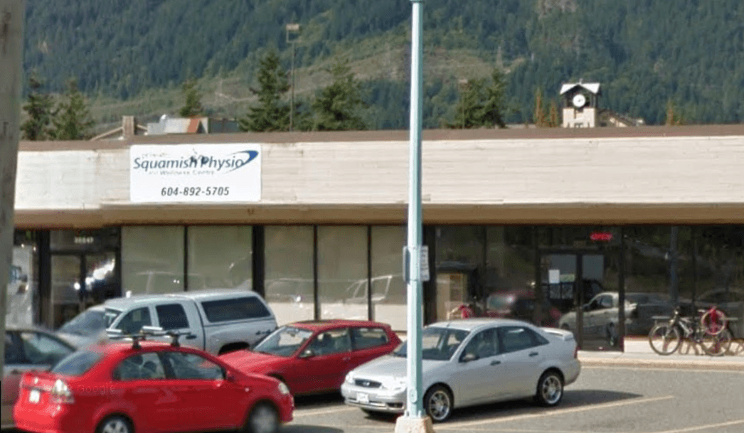 Squamish Physio & Wellness Centre