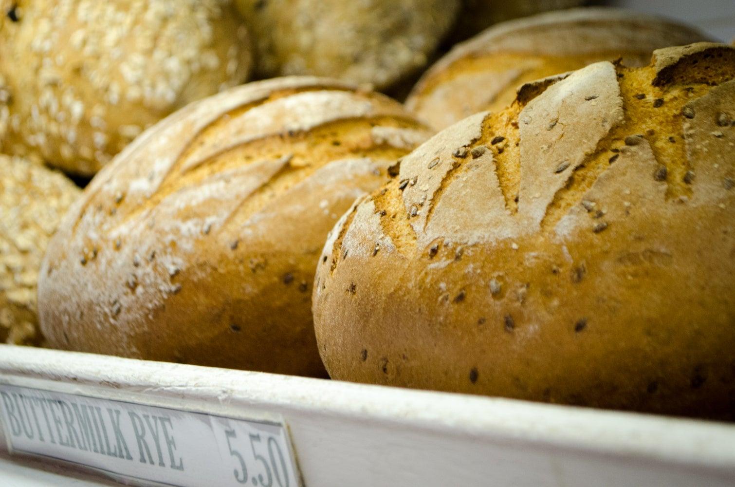 Rustic Sourdough Bakery Ltd