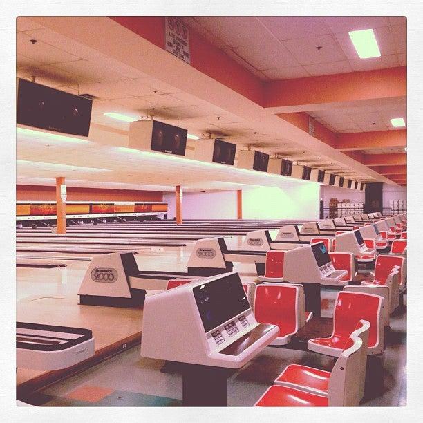 Bowl-O-Drom