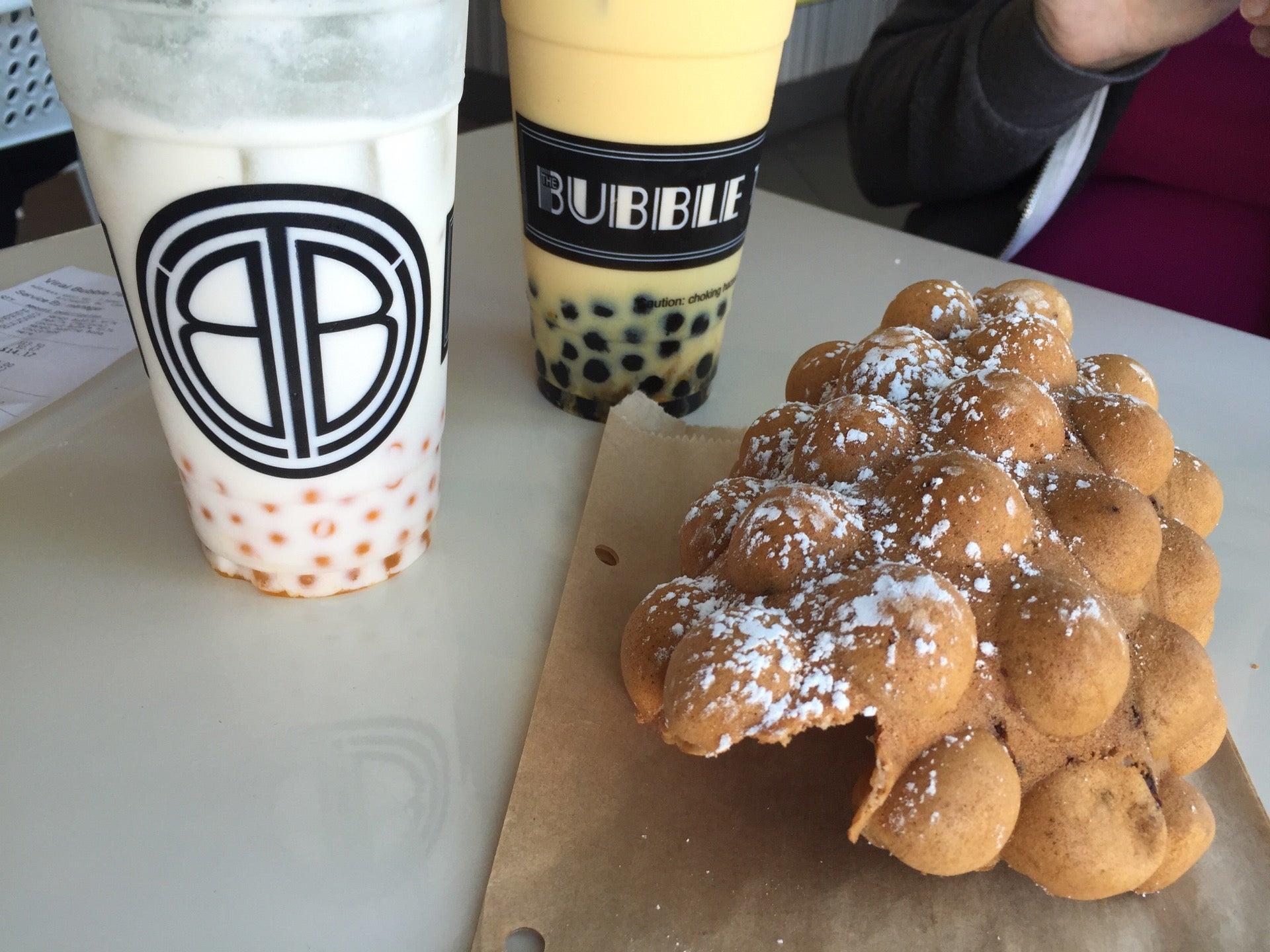 The Bubble Tea Shop