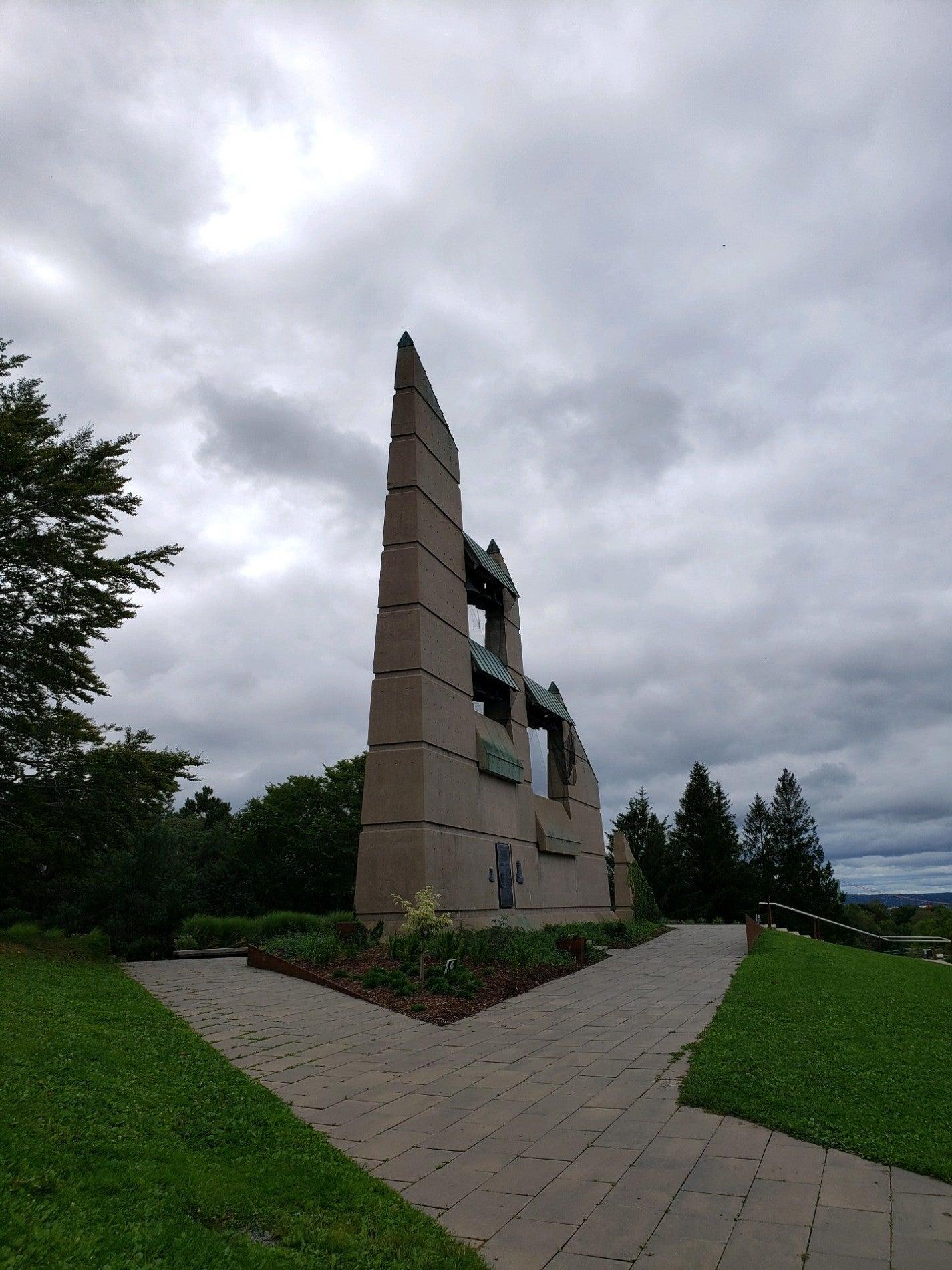 Halifax Explosion Memorial Bell Tower