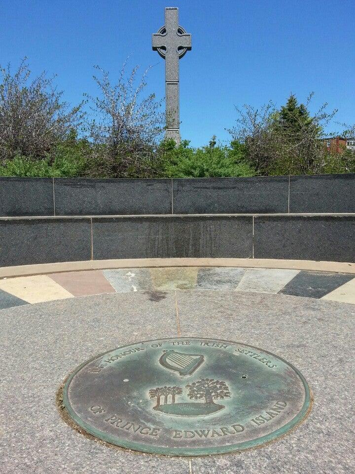 Irish Settlers Memorial