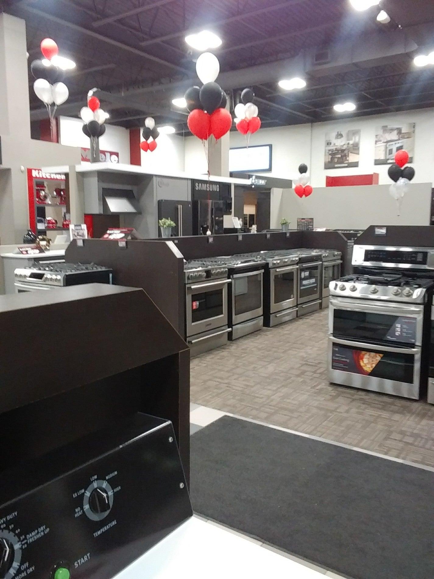 Goemans Appliances Kitchener