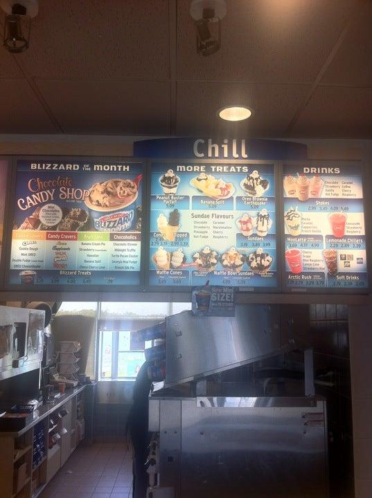 Dairy Queen Grill & Chill