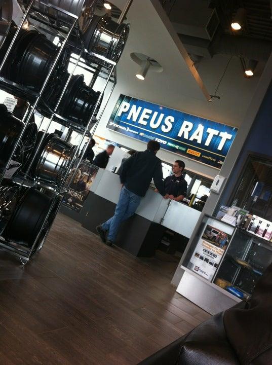 Pneus Ratte Inc