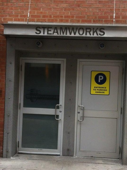 Steamworks Toronto