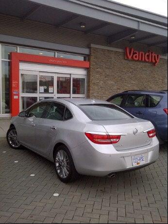 Vancity Credit Union