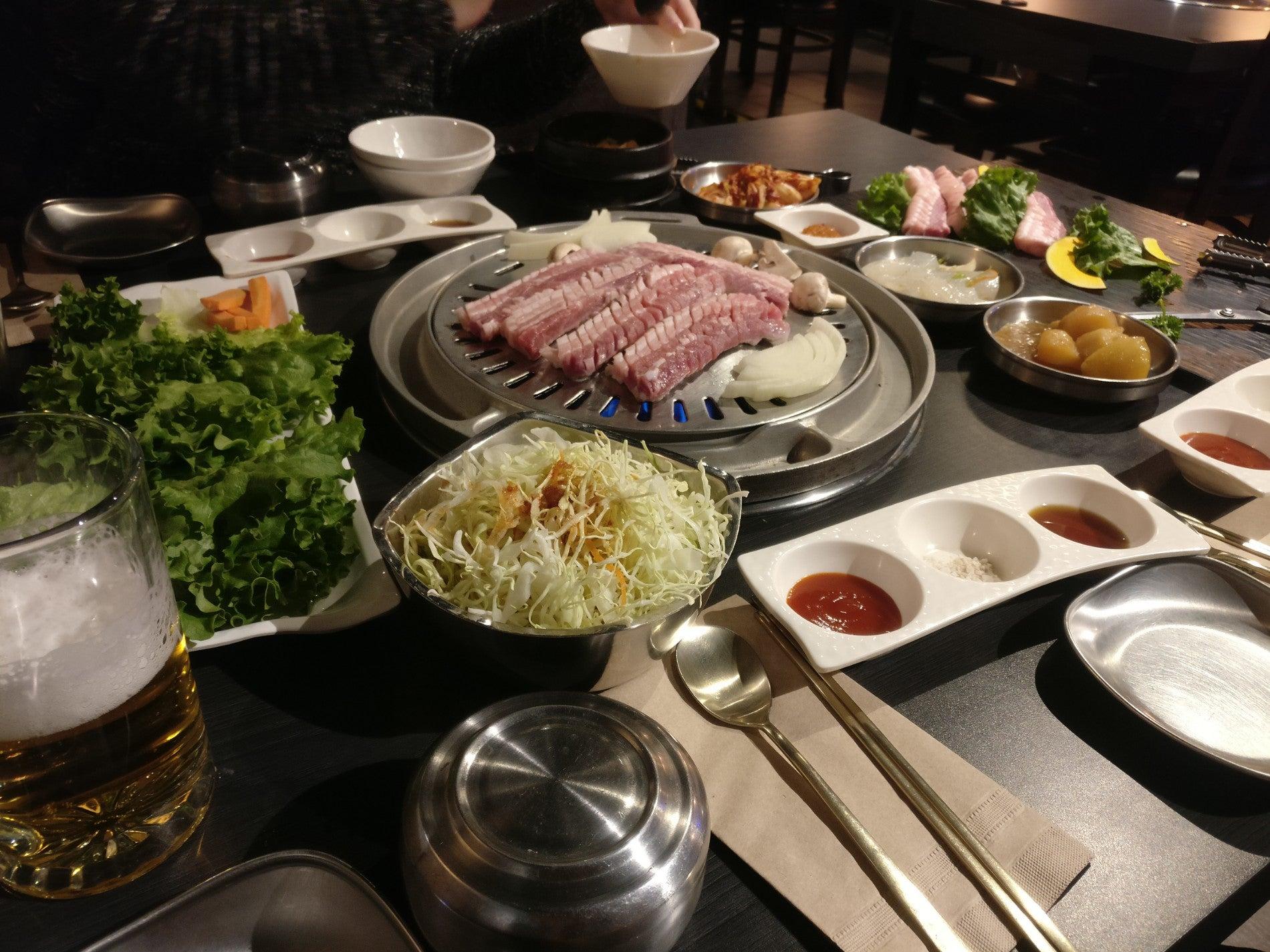 Arisu Korean BBQ