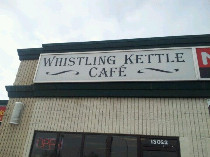 Whistling Kettle Cafe