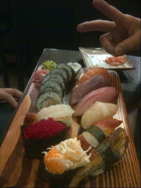 Sushi Wow