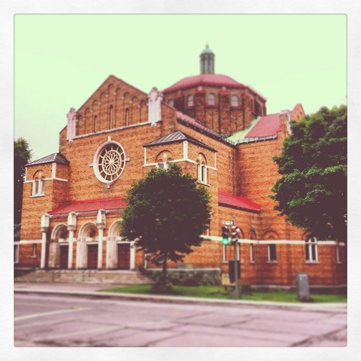 Westmount Seventh-Day Adventist Church