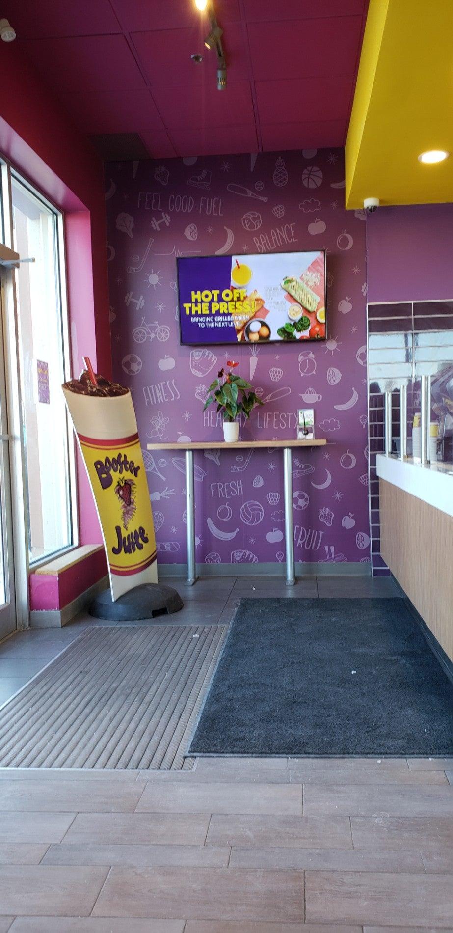 Booster Juice