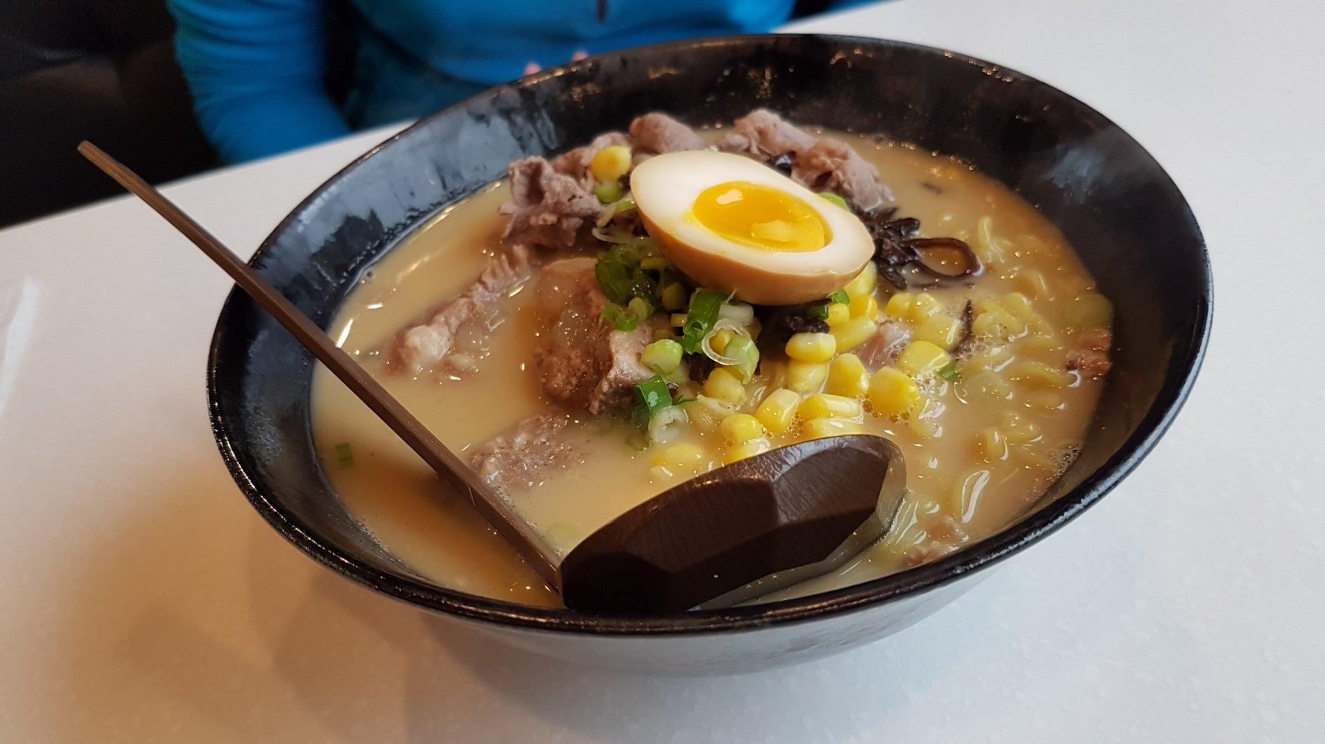 Okotte Ramen