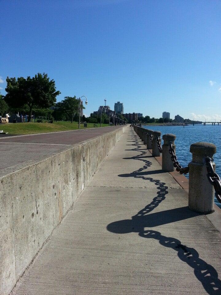 Spencer Smith Park