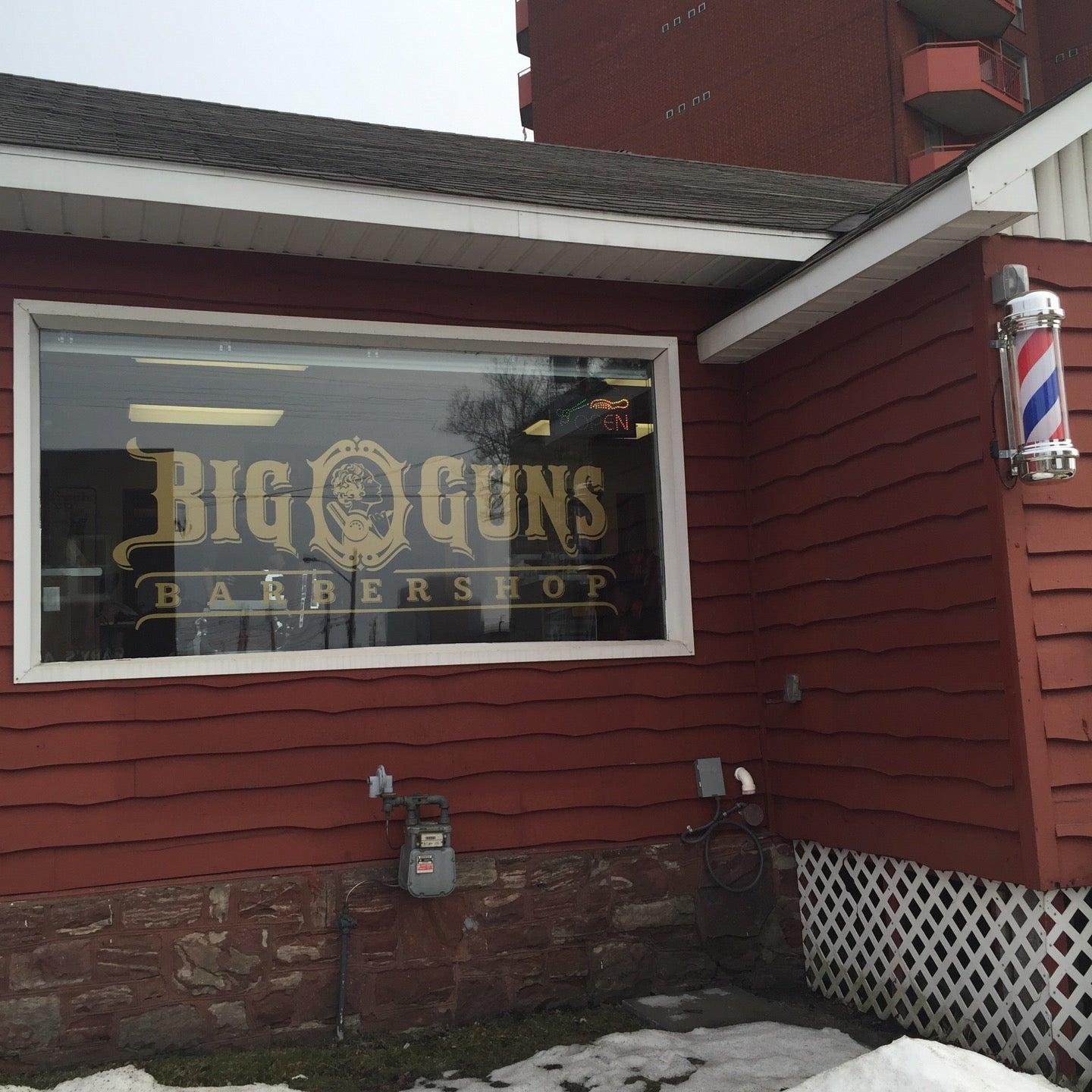 Big Guns Barbershop