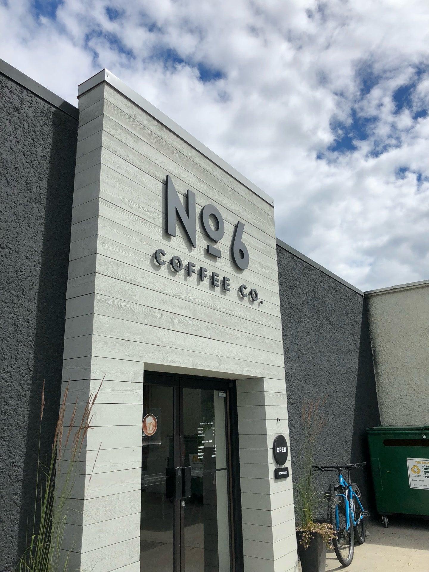 No6 Coffee Co