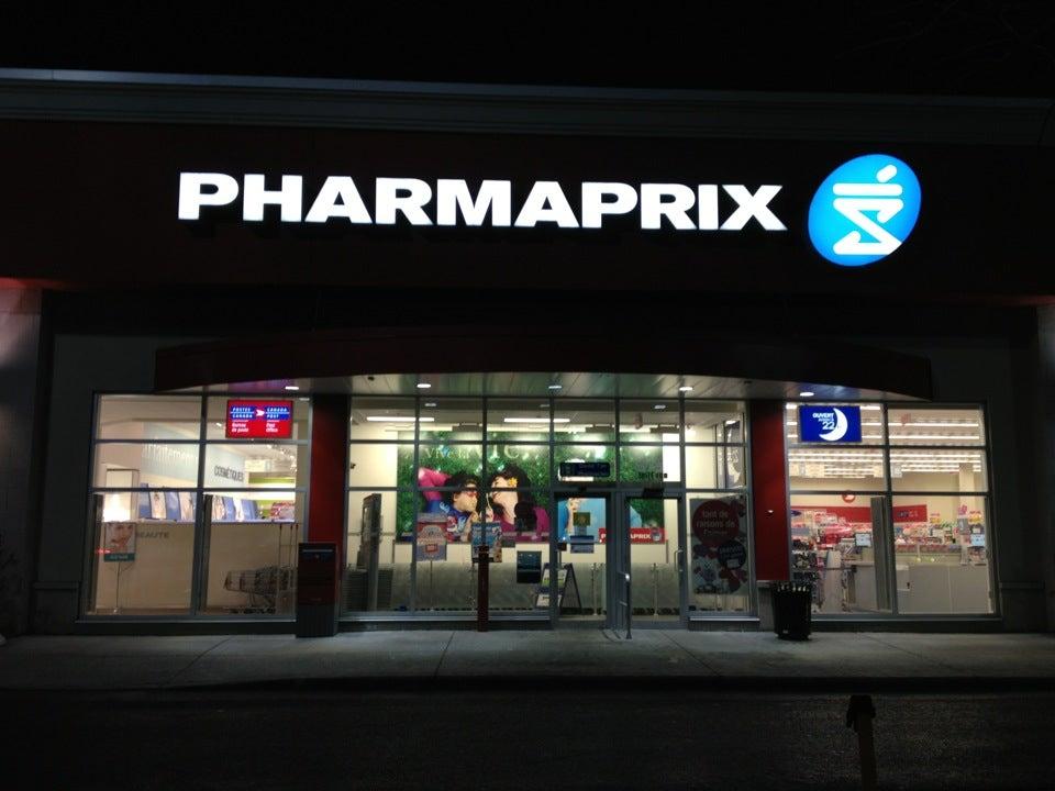 Pharmaprix