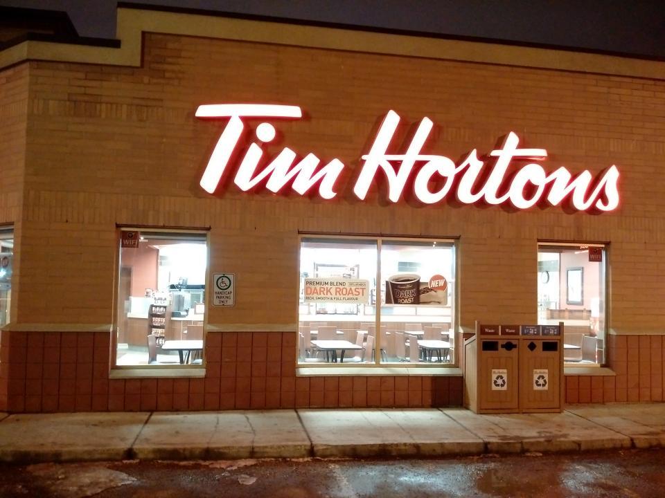 Tim Hortons