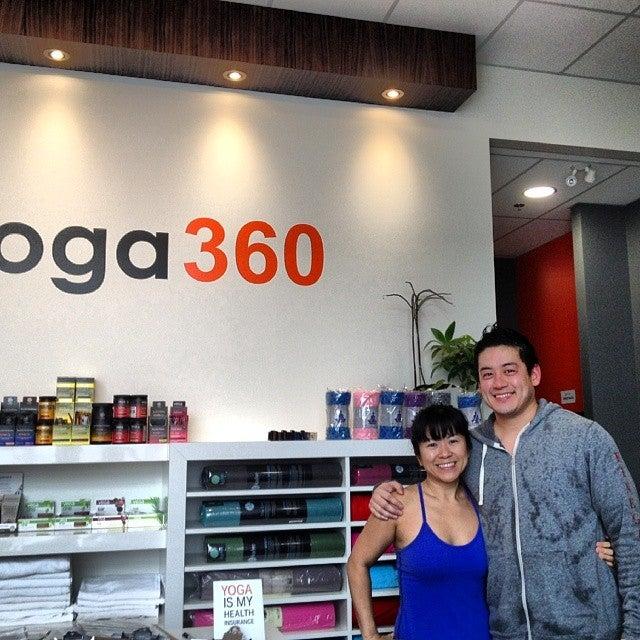 Yoga 360