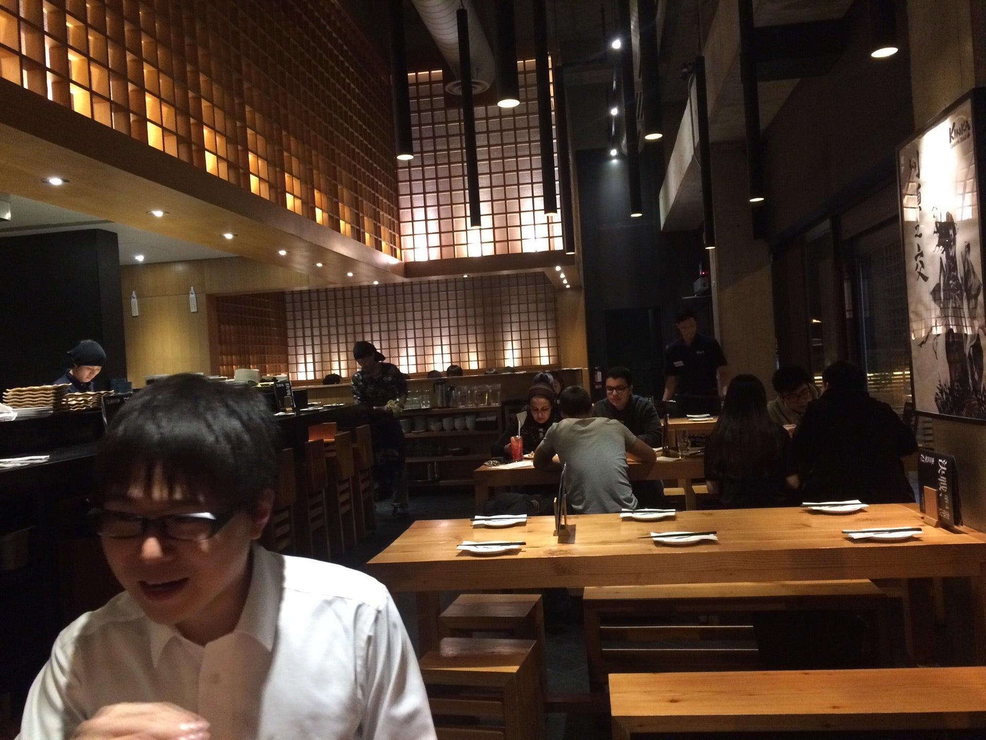 Kinka Izakaya North York