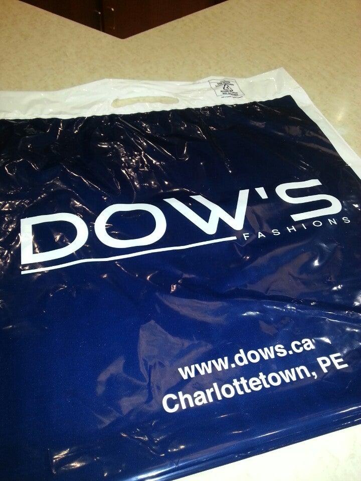 Dow's Men's Wear