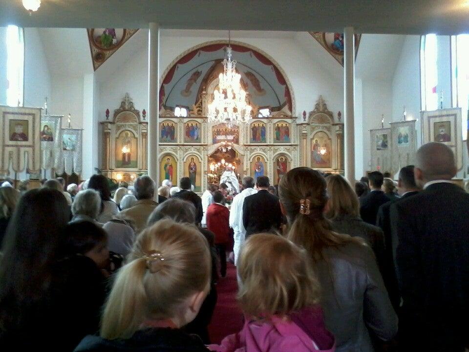 Holy Trinity Ukrainian Orthodox Cathedral