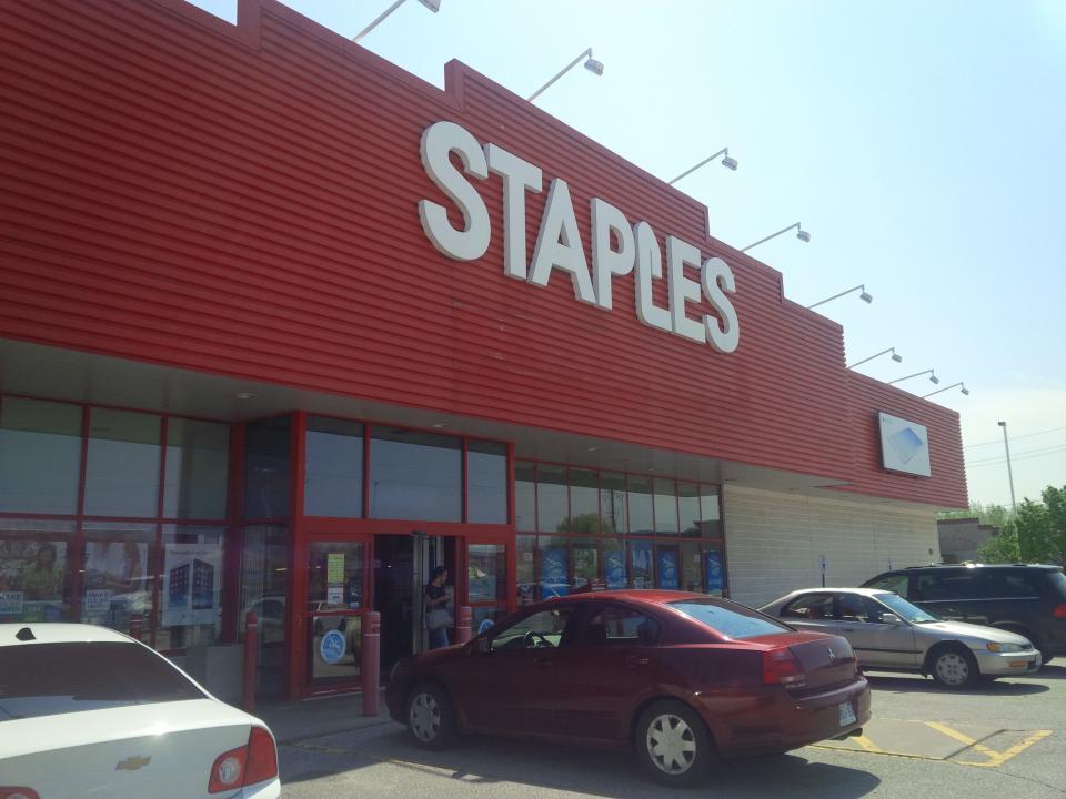 Staples Windsor