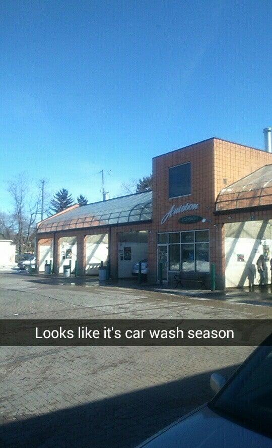 Autobon Car Wash