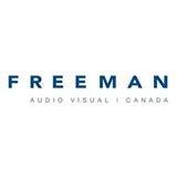 Freeman Audio Visual