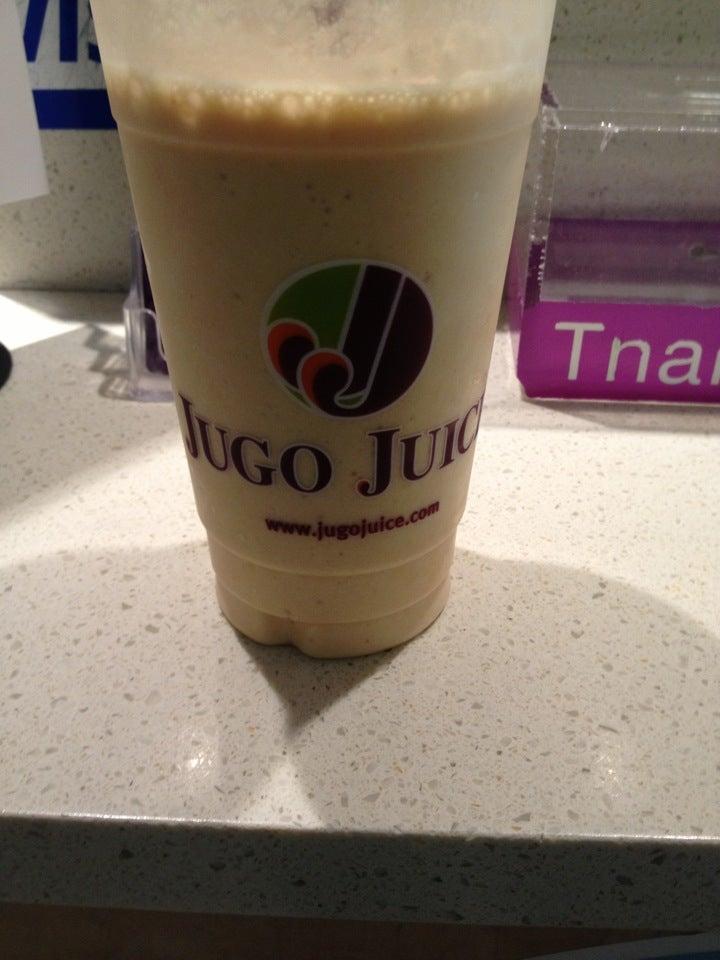 Jugo Juice