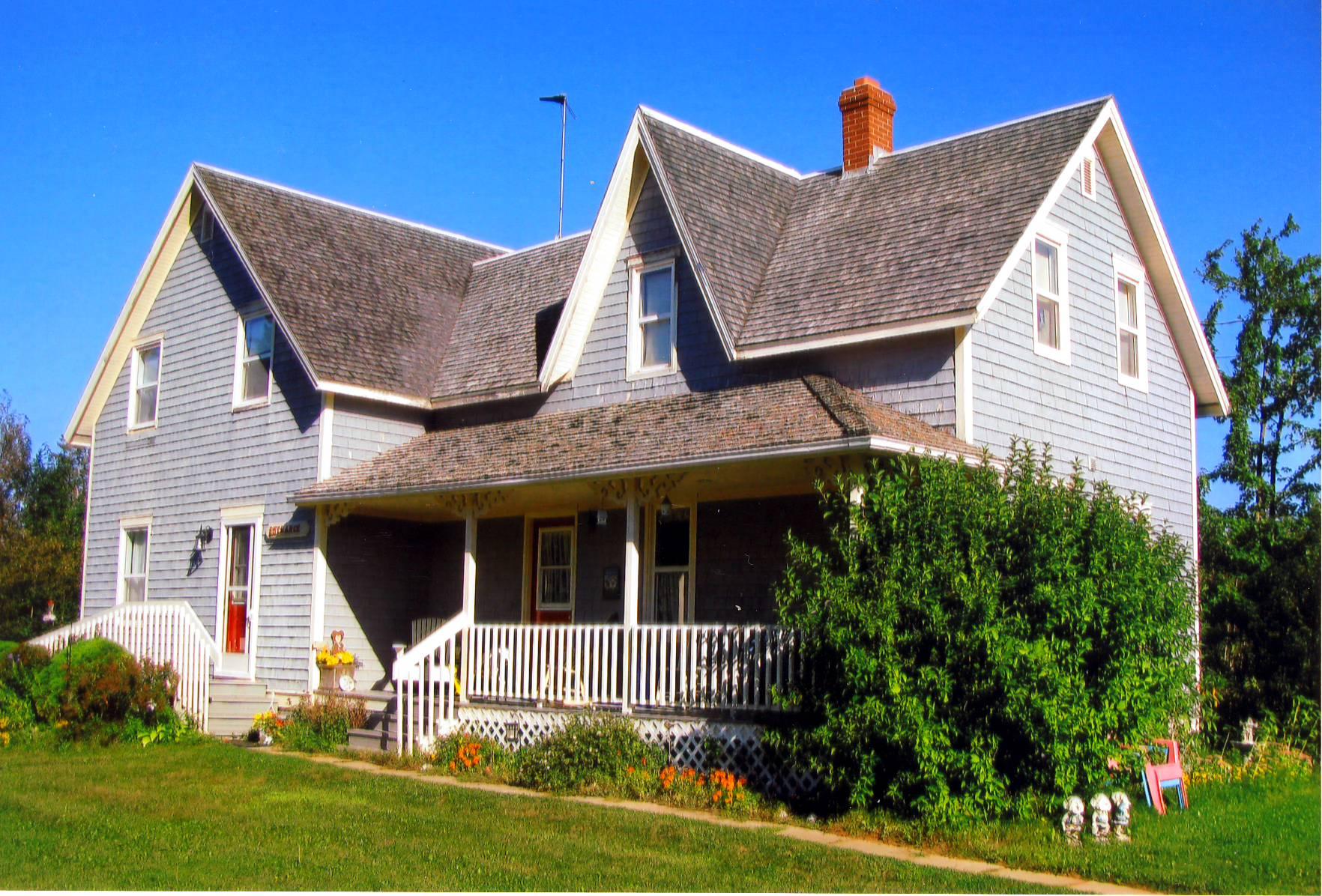 Stewart Harbourside Cottage