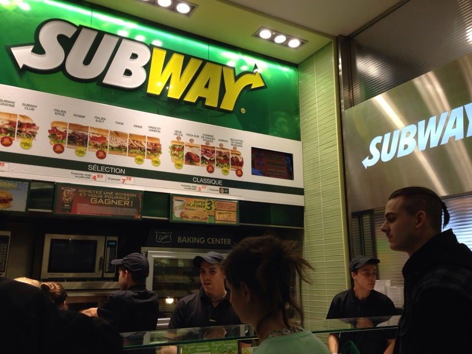 Subway