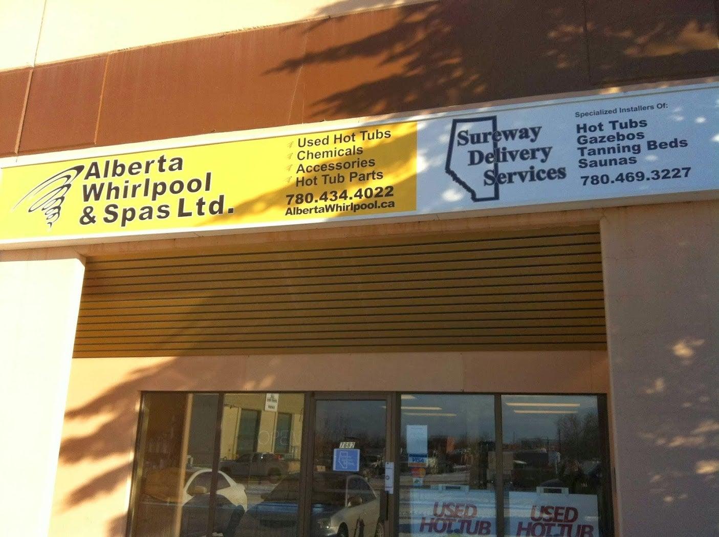 Alberta Whirlpool & Spas