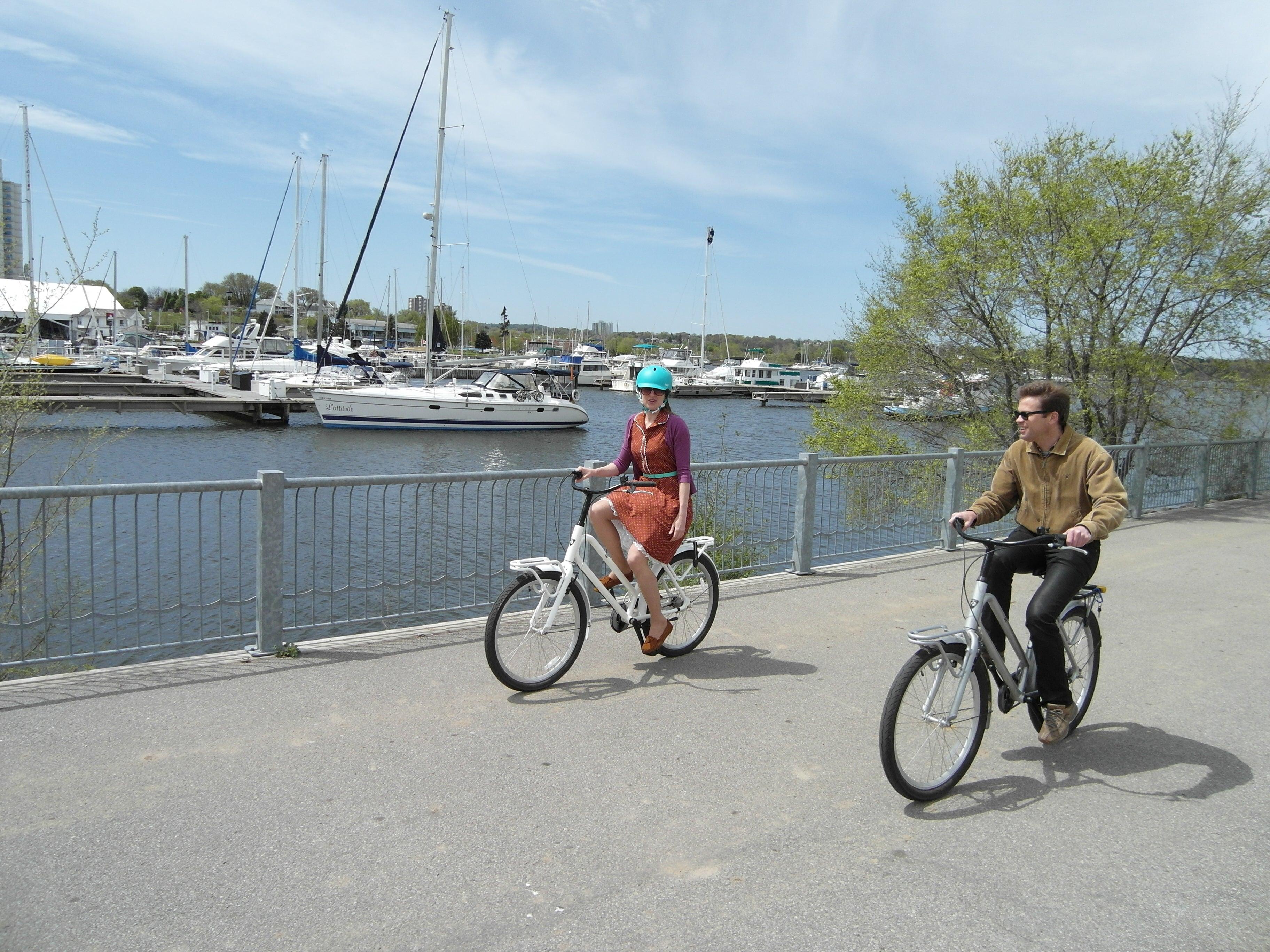 Downtown Bike Hounds