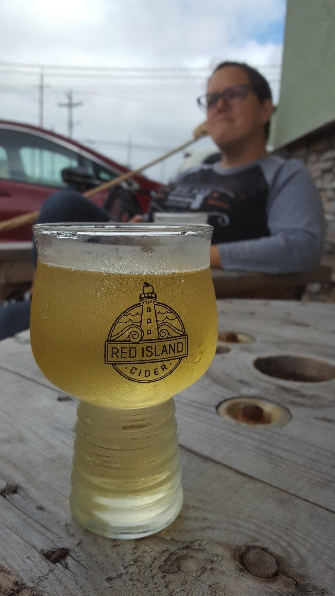 Red Island Cider