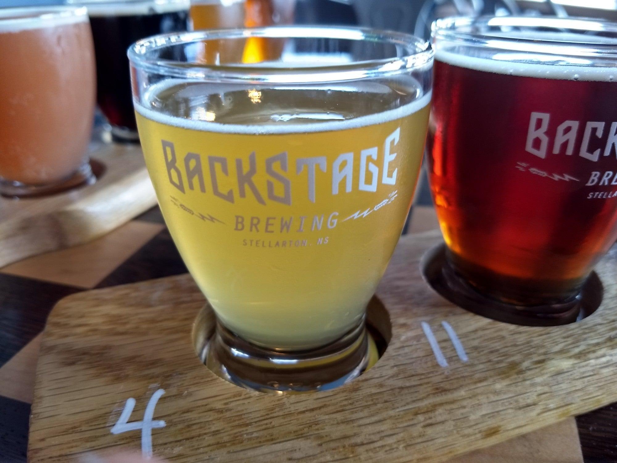 Backstage Brewing Company