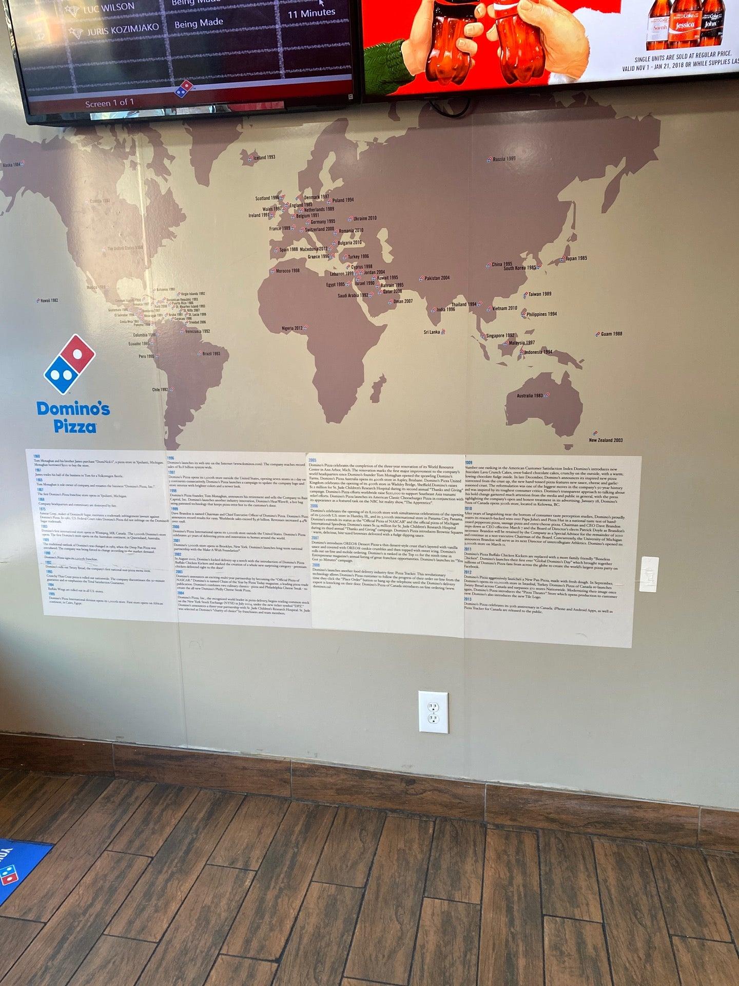 Domino's Pizza