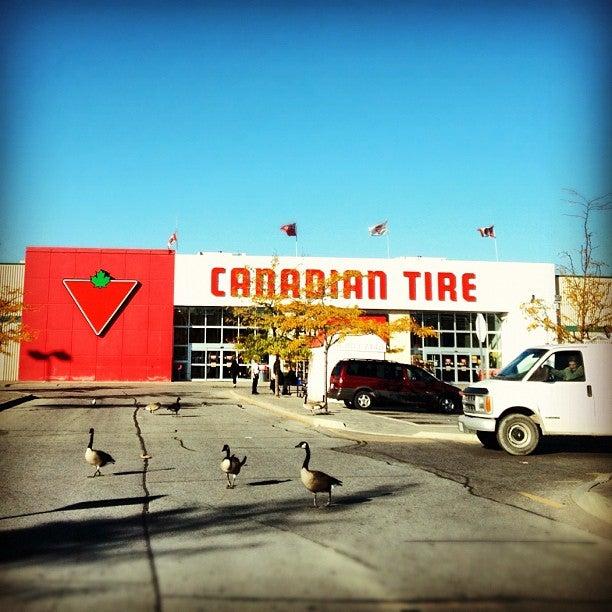 Canadian Tire