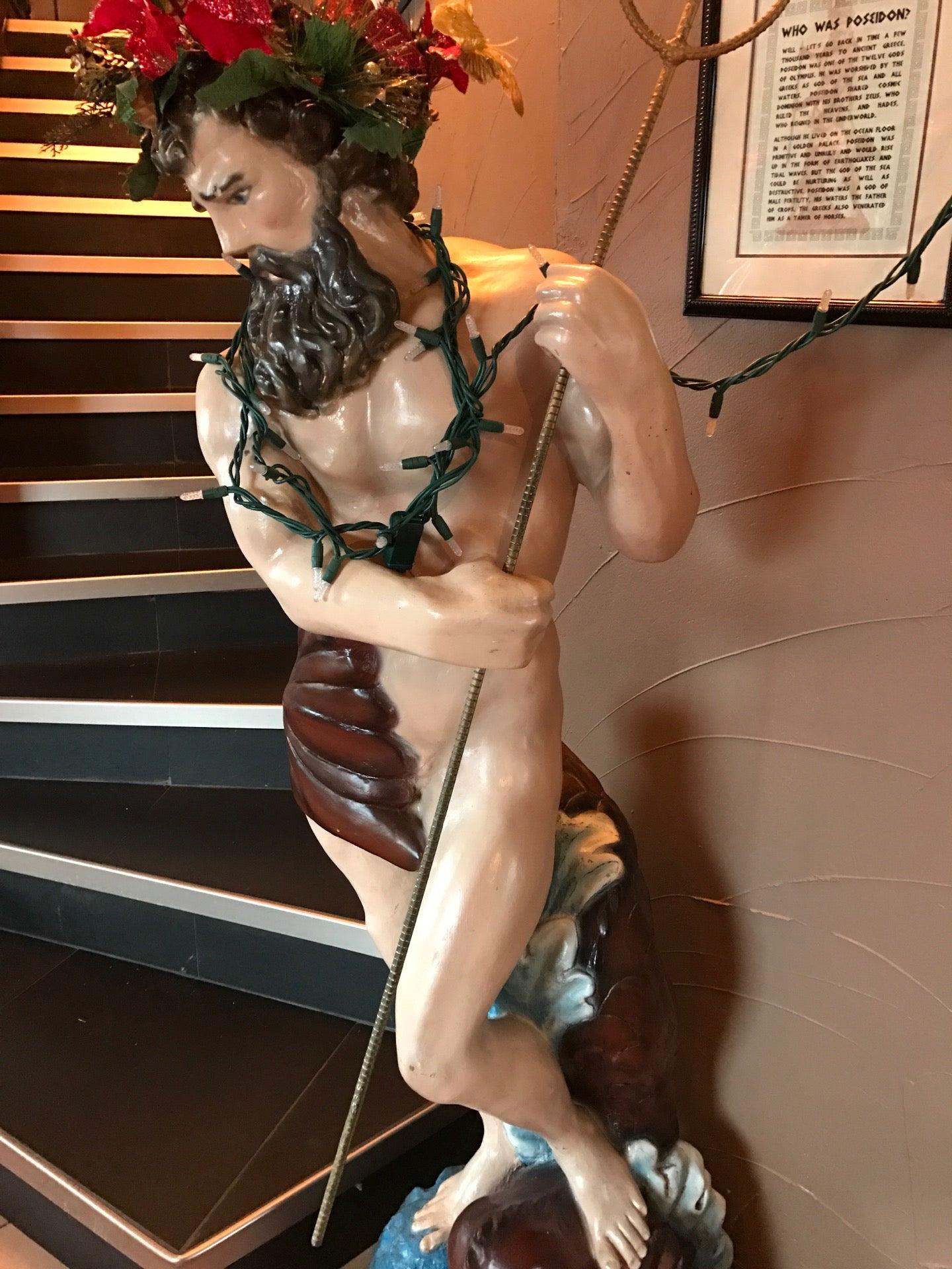 Poseidon Greek Restaurant