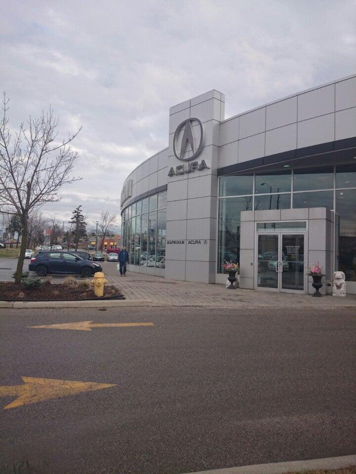 Markham Acura