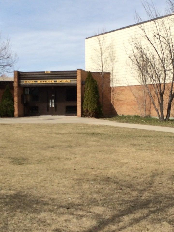 Ethel Milliken Public Elementary