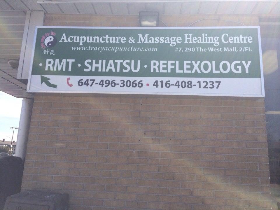 Acupuncture & Massage Healing Centre