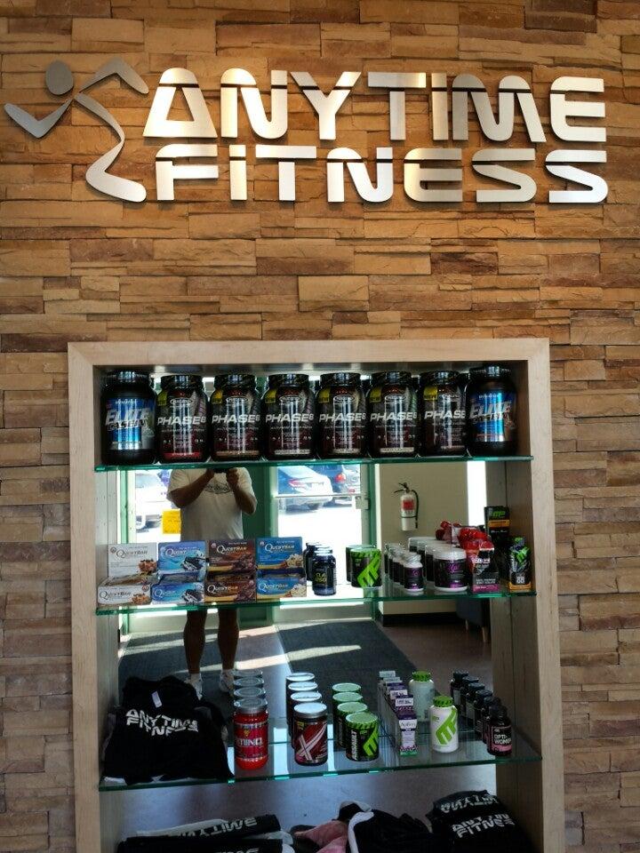 Anytime Fitness